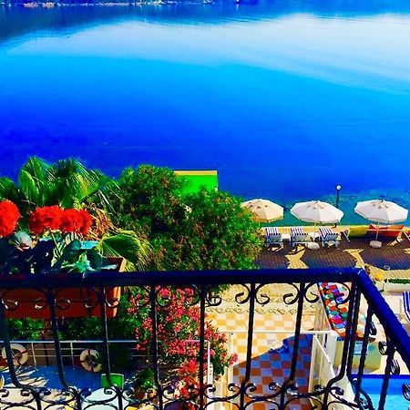 Akyali Hotel Guvercinlik  エクステリア 写真