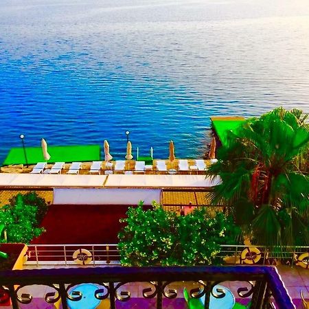 Akyali Hotel Guvercinlik  エクステリア 写真