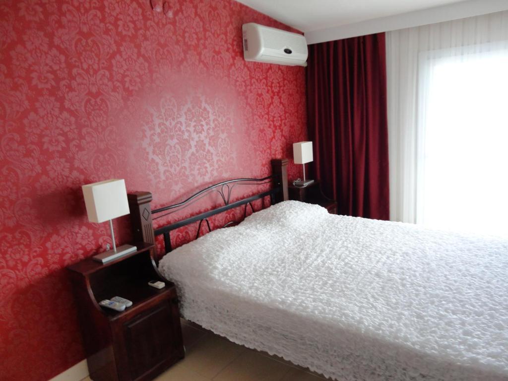 Akyali Hotel Guvercinlik  部屋 写真
