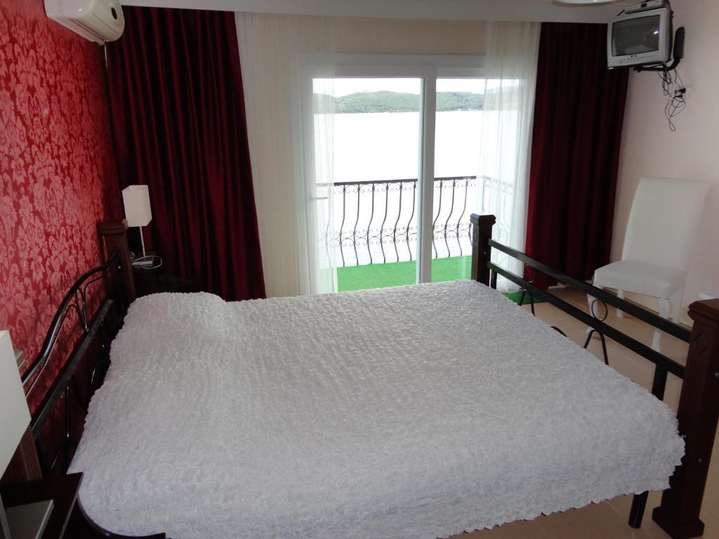 Akyali Hotel Guvercinlik  部屋 写真