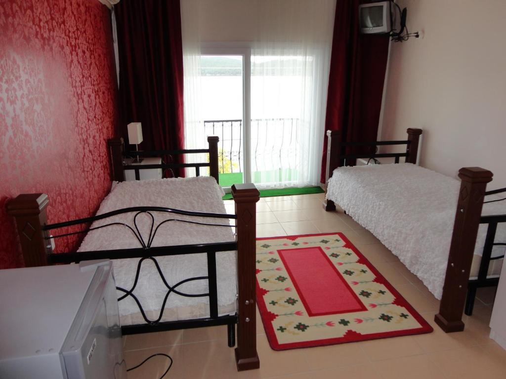 Akyali Hotel Guvercinlik  部屋 写真