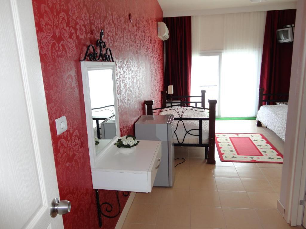 Akyali Hotel Guvercinlik  部屋 写真
