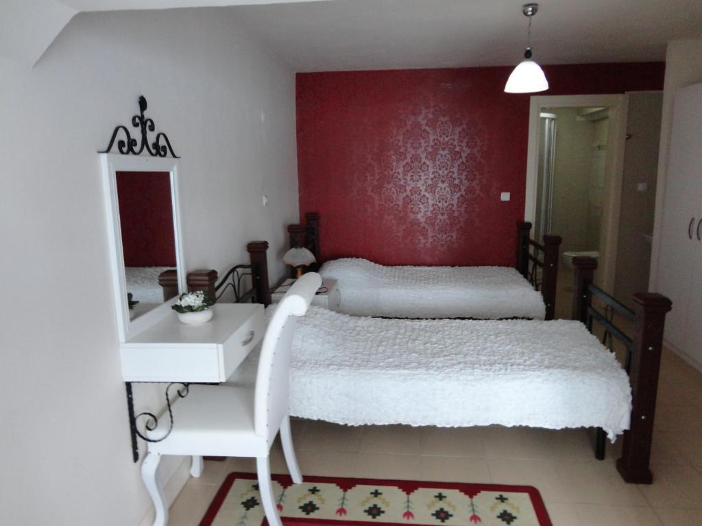 Akyali Hotel Guvercinlik  部屋 写真