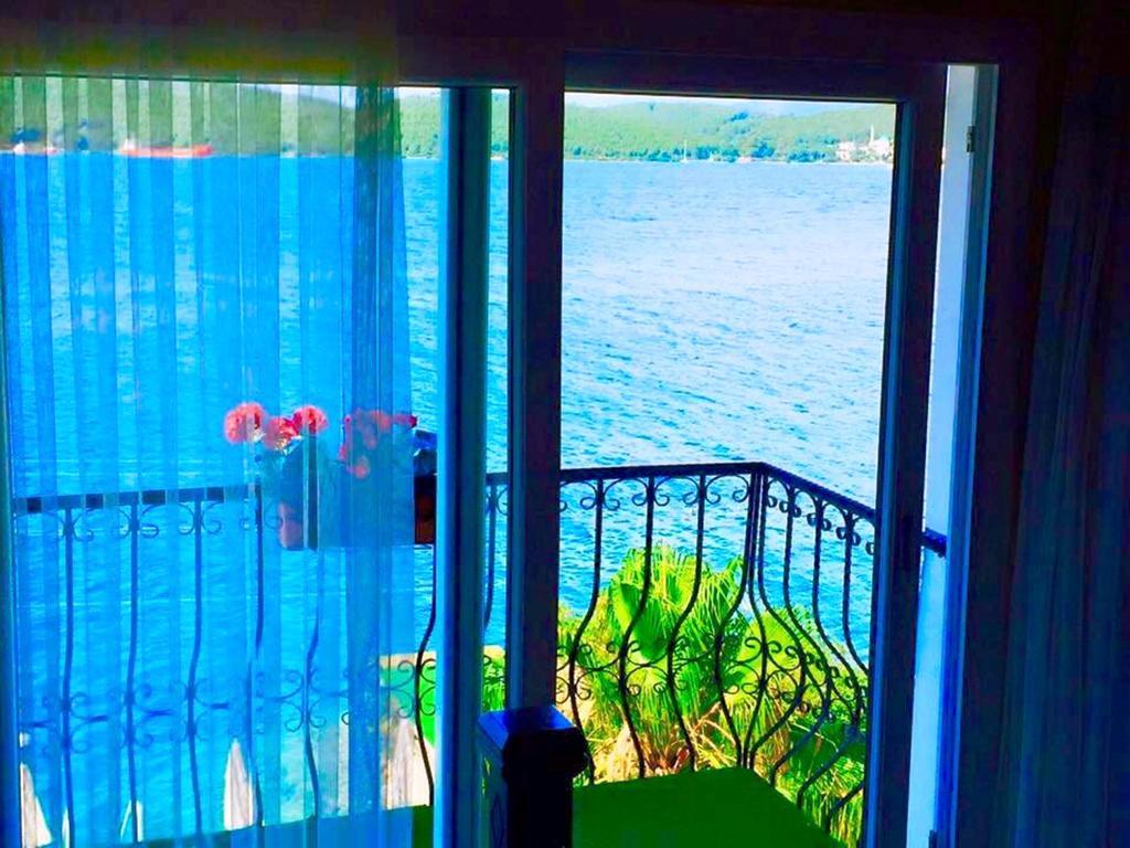 Akyali Hotel Guvercinlik  エクステリア 写真
