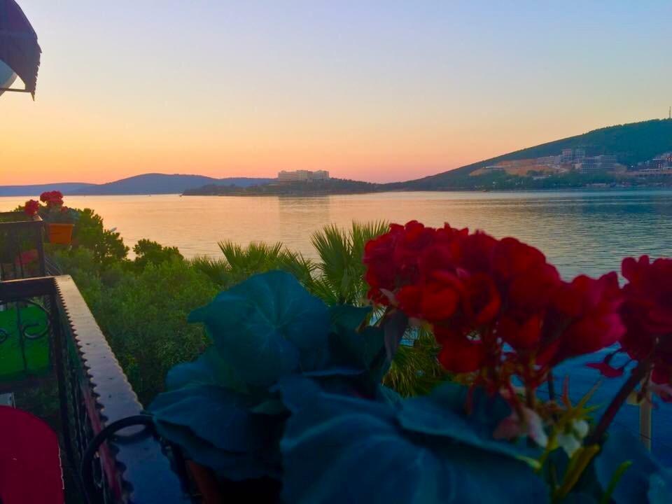 Akyali Hotel Guvercinlik  エクステリア 写真
